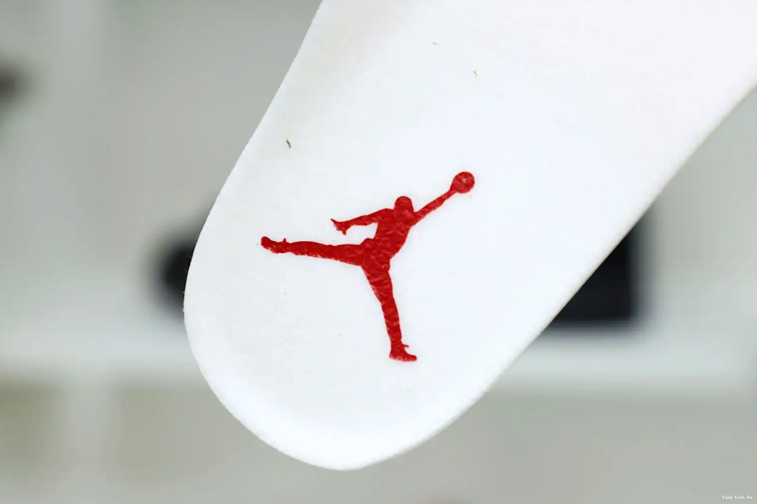 JORDAN 6 OREO AIR RED Kimikick 0718